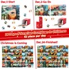 National Parks Puzzle Advent Calendar 2026 – 24 Days Countdown