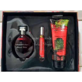 Catherine Malandrino New in Box $130 Catherine Malandrino 3-Pc. Luxe de Venise Perfume Gift Set