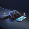 Stratus Duo 69075 Bluetooth 2.4Ghz Dual Wireless Game Controller for