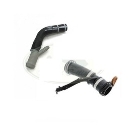 THERMOSTAT TUBE & HEATER OUTLET HOSE LR045239 LR049990 EURO