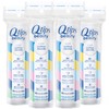 Q-Tips Beauty Luxe Cotton Rounds 80 Count 4-Pack – Hypoallergenic