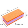 Bloque Pulidor de Uñas Profesional de Doble Cara - Paquete