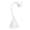 27W Gooseneck Nail Lamp with 9pcs Lamp Chips Flexible Gooseneck