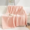 DuShow Fleece Throw Blanket,Soft Flannel Fluffy Cosy Warm Fleece Blanket,Perfect