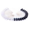 Cylewet 30Pcs 5mm 940nm LEDs Infrared Emitter and IR Receiver