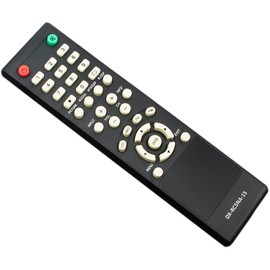 DX-RC5NA-15 Replacement Remote Commander fit for Dynex TV DX-16E220NA16 DX-19E310NA15 DX-24E310NA15 DX-32D310NA15 DX-40D510NA15 DX-48D510NA15 DX-50D510NA15 DX16E220NA16 DX19E310NA15 DX24E310NA15