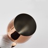 1 PCS 18oz Stainless Steel Matte Wine Glasses Red