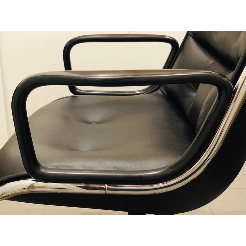Charles Pollock Executive Chair for Knoll Replacement Arm Screw/Bolt Set