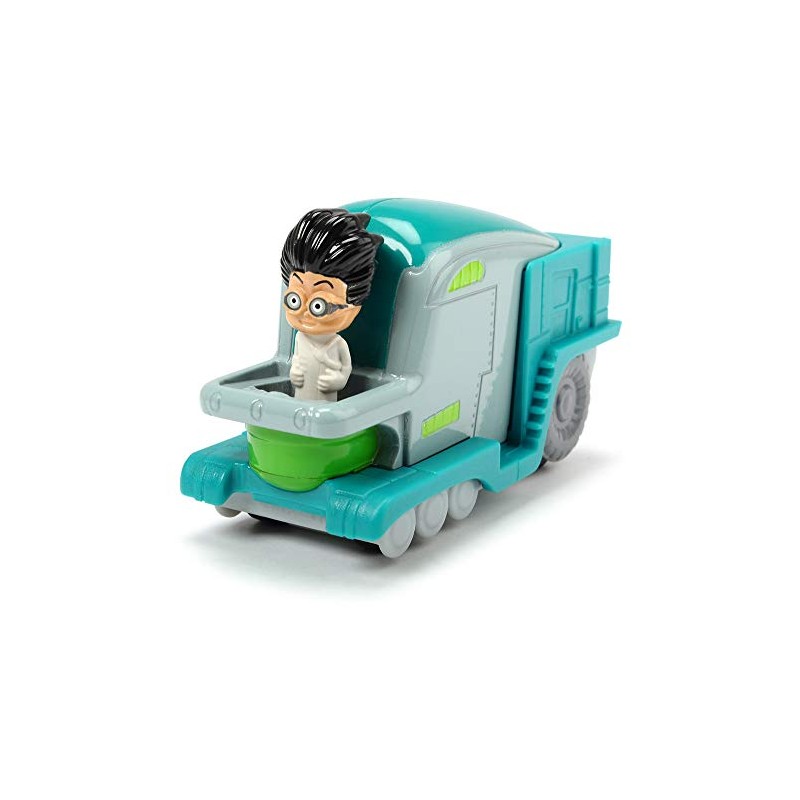 Simba Dickie 203141003 PJ Masks Pack Single Romeo's Lab Unisex