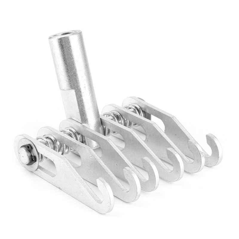 glue pulling claw - Metal Dent Puller Adjustable 6 Fingers