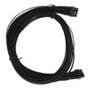 PCIE 5.0 GPU Power Supply Cable Fire Resistant 12+4Pin to