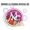 MC Nails Maria Cibeles Forma Escultural Pegatinas para Extensión de