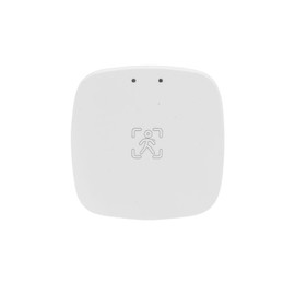 Presence Sensor, WenzhiIoT Smart Motion Sensor Zigbee 24 GHz Radar MmWave Presence Sensor Movement Body Motion Detection with Luminance/Distance Tuya Smart Life Home Assistant
