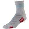 Calcetines deportivos para correr, entrenar, ciclismo y levantamiento de pesas,