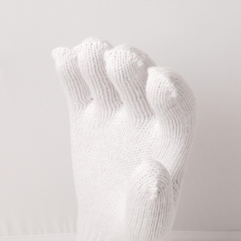 Ace AG125 Japanese First Work Gloves, Cotton Blend, 3 Pieces,