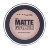Maybelline Matte Maker Mattifying Powder 20 Nude Beige 16g