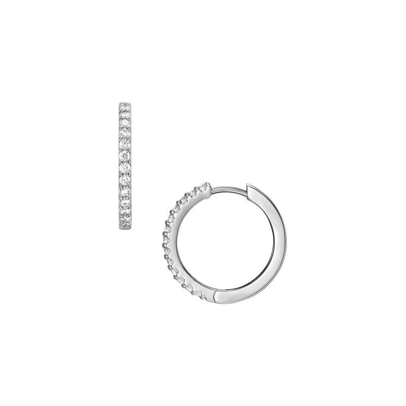 Fossil Ellis Silver Earring JF04802040