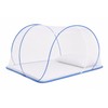 Single Bed Mosquito Net for Bed Summer - 100% Polyester