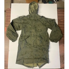 NEW USGI Military Night Desert Fishtail Parka Small