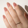 Cosme de Beaute Gelme 1 129 Sachet Pink Gel Nail