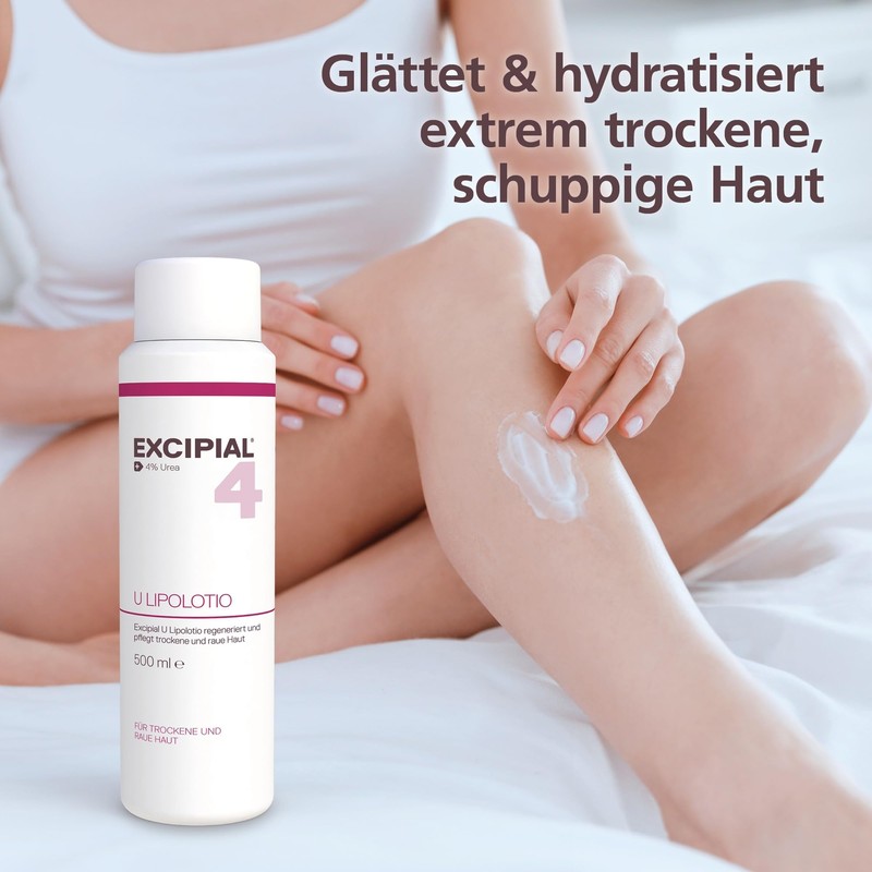 Excipial U Lipolotio, 500 ml [Badartikel]