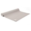 I Wanna Wide Relax Yoga Mat 6mm (Nomad) Gray)