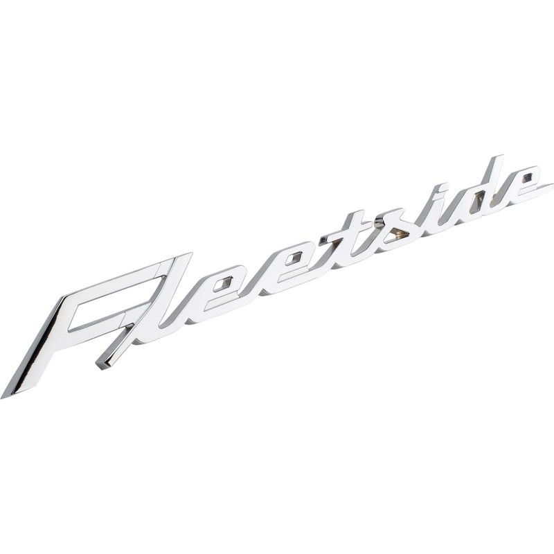 1958-1959 Compatible with Chevy Truck Fleetside Script Emblem