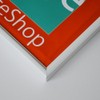 Poster Frame HT711 Lightweight B2 Size 20.3 x 28.7 inches
