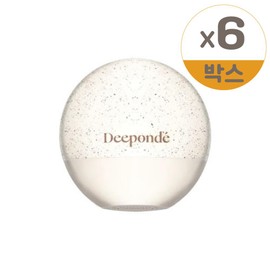Diponde Signature Melaend Sunblock Pro 50ml 6 packs / 디폰데 시그니처 멜라엔드 선블럭프로 50ml 6개