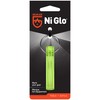 GEAR AID Key Ring 91504 Ni Glo Gear Marker Yellow,