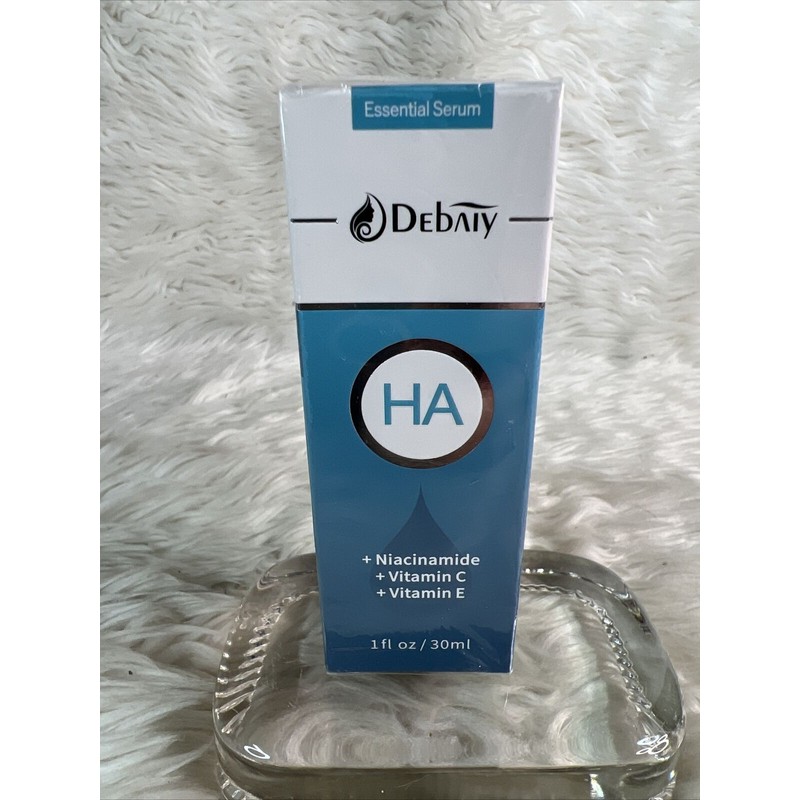 DEBAIY HA Essential Serum 1 fl. oz. Niacinamide vitamin c