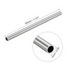 sourcing map Stainless Steel Tube Diameter 14 mm x 1