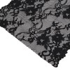 Lace Ribbon 24cm Wide 10 Yards Good Elasticity Safe Use