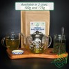 China Sencha Earl Grey Blue - Premium Green Loose Leaf