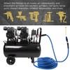 Master Elite Series 8 Piece Universal Air Hose Quick Push