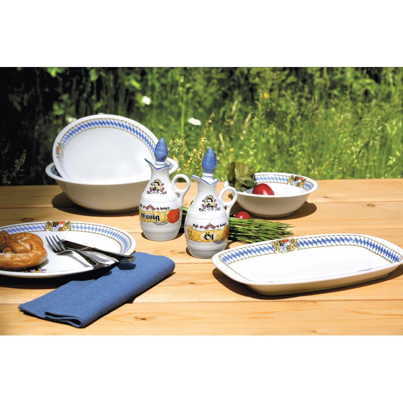 Seltmann Weiden Compact Bowl Round 16 cm Round Bavaria [RAB]