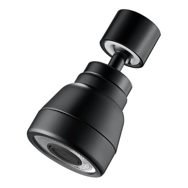 JINYOMFLY 3 Modes Tap Attachment Swivelling, 360° Rotating Multifunctional Tap