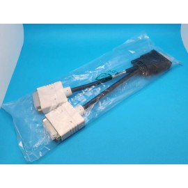 BizLink NEW Original DMS-59 to Dual DVI-I Y Video Splitter Cable BIZLINK DELL PNY