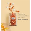 RoC Multi Correxion Revive Glow Vitamin C Night Serum Capsules