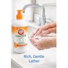 Arm & Hammer Essentials with Gentle Baking Soda, Liquid Hand