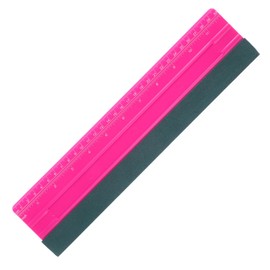 Professional Large Squeegee for Vinyl, 12 Inch Craft Squeegee with Ruler