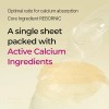 2 Paquetes De Parches Cemenrete Calcium Volume Eye 60