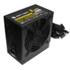 HIGH POWER 600W Power Supply, 80 Plus Gold Certified PSU,