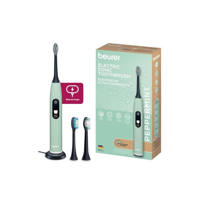 Beurer SC 50 - Cepillo de dientes eléctrico sónico con