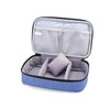 Luxja Sewing Bag Sewing Box [※ Bag Only] Sewing Box,