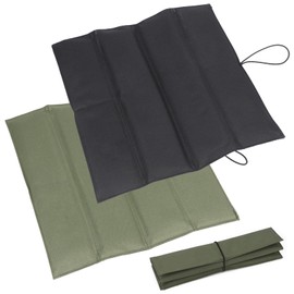 Fine jade2 Outdoor Seat Cushion, Wear-Resistant, Durable Seat Pad, Backpack, Maximum Protection Against Cold, Moisture and Dirt Seat Cushion, Foldable for Camping, Hiking, Stadium and On the Go