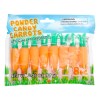 Powder Candy Carrots Dulce En Polvo Zanahorias Plástico Powder Candy