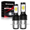 Biromanle Compatible with Honda Rincon 650 680 (2003-2015) Hi/Lo Beam