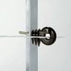 Agrarzone 25 x Ring Insulator Metric Thread - Galvanised Support
