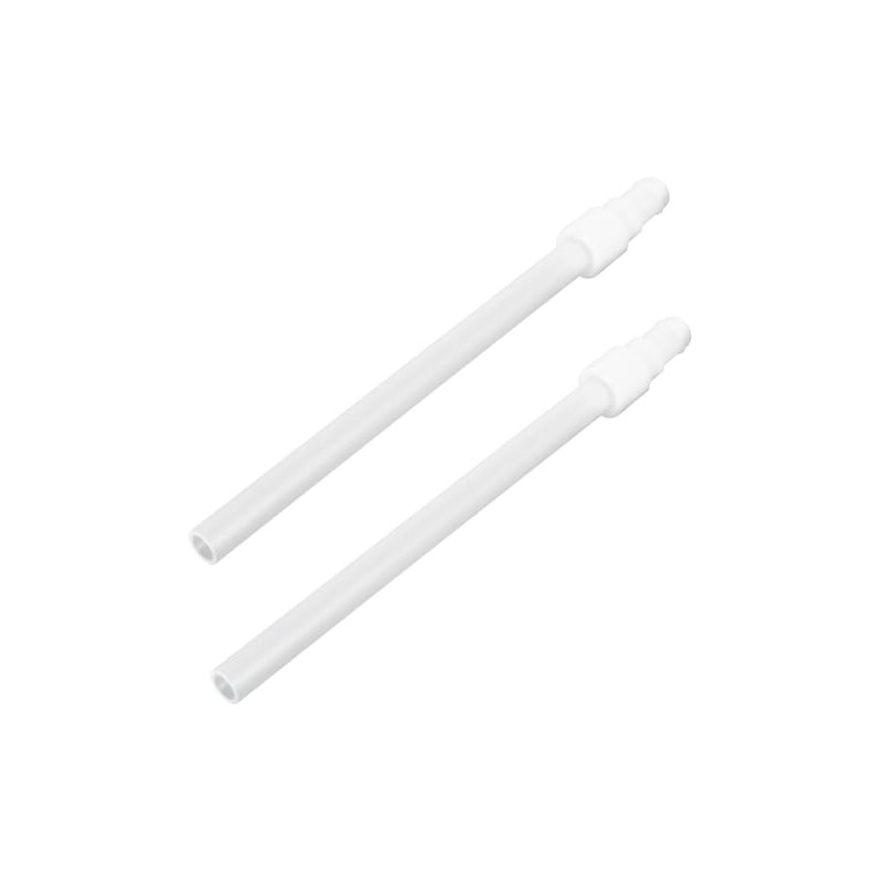 URintells Cuising Replacement Transparent Milk Tube for Espresso Machine EM5120-US